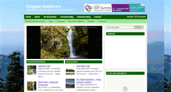Desktop Screenshot of eugeneoutdoors.com